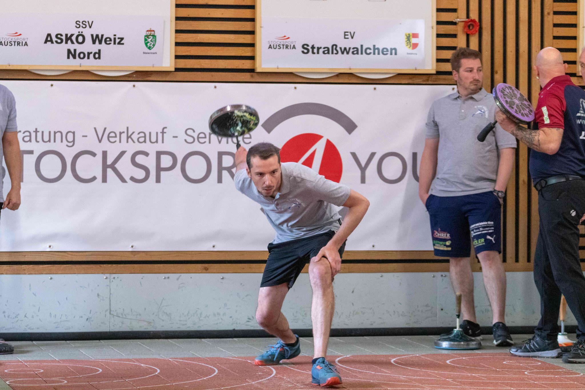 Aufsteiger sorgen für Überraschungen – Feldkirchen bleibt Team der Stunde