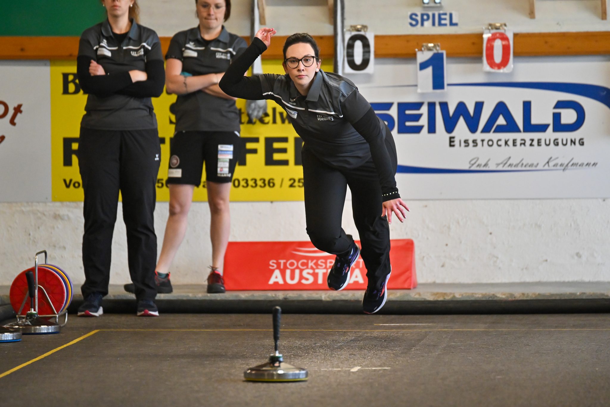 Aufsteiger wirbeln Staatsliga der Damen auf