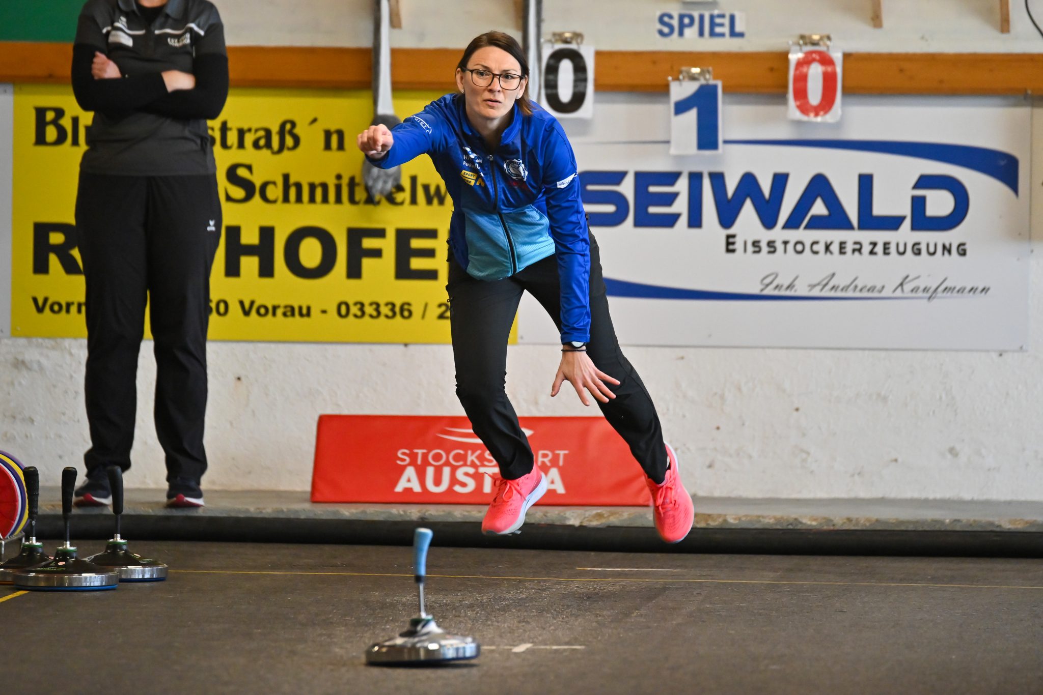 Aufsteiger wirbeln Staatsliga der Damen auf