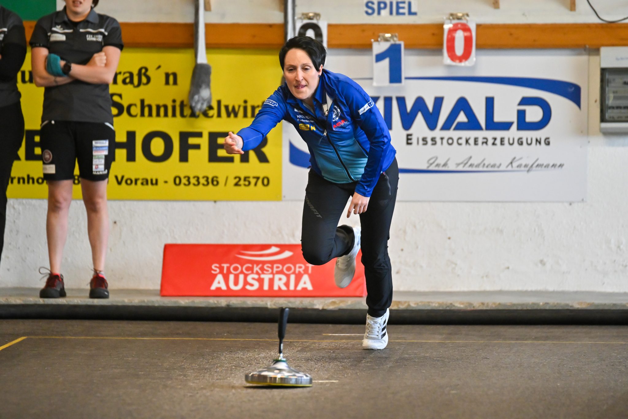 Aufsteiger wirbeln Staatsliga der Damen auf