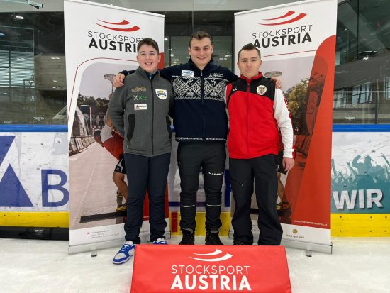 Qualifikation Eisstock WM 2025 - Österreichs Zielsport Nationalteam