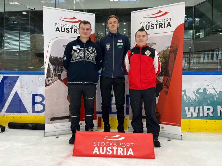 Qualifikation Eisstock WM 2025 - Österreichs Zielsport Nationalteam