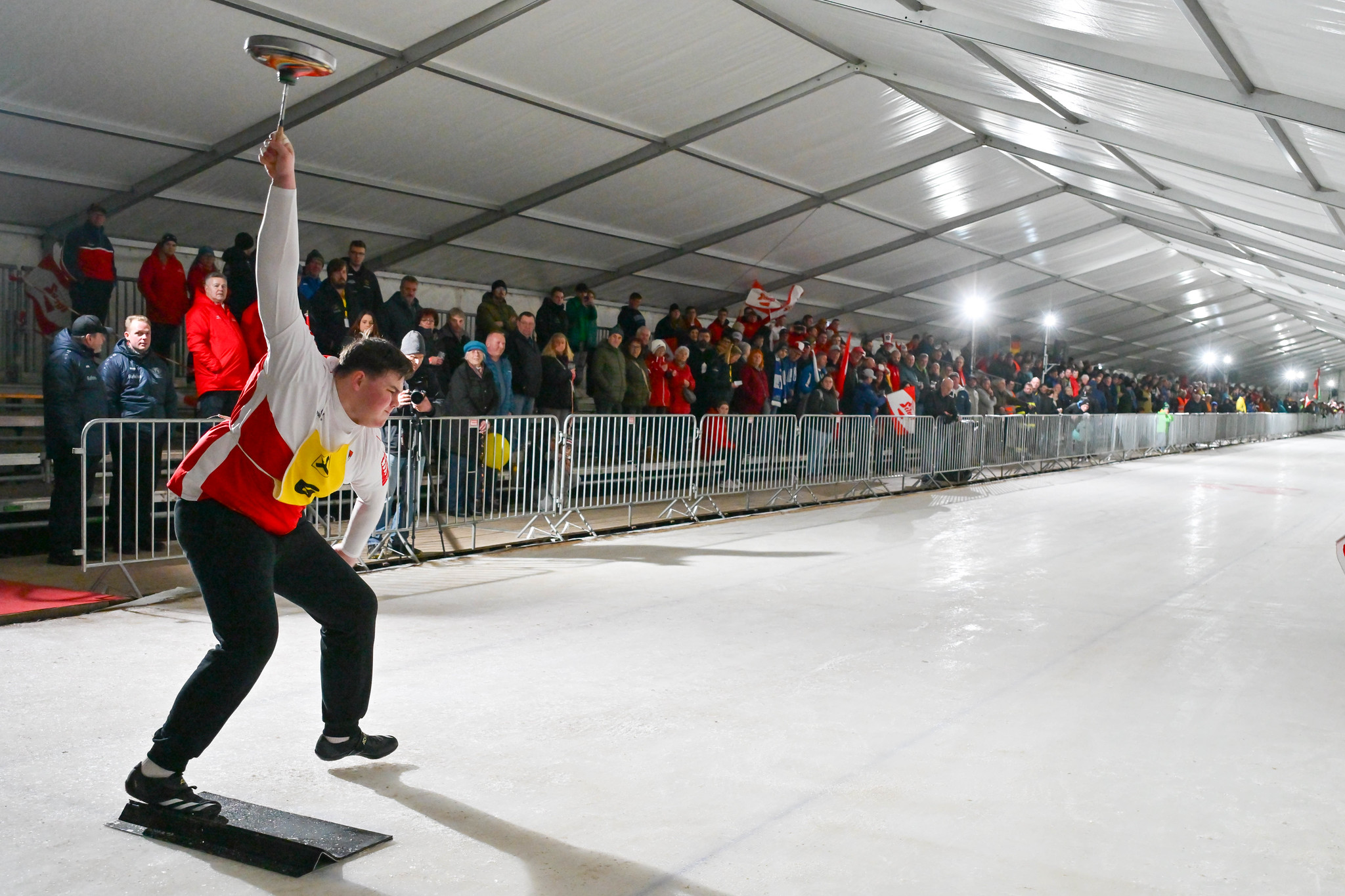 Gold für Peter Neubauer und Maximilian Moser – Österreich erfolgreichste Weitennation