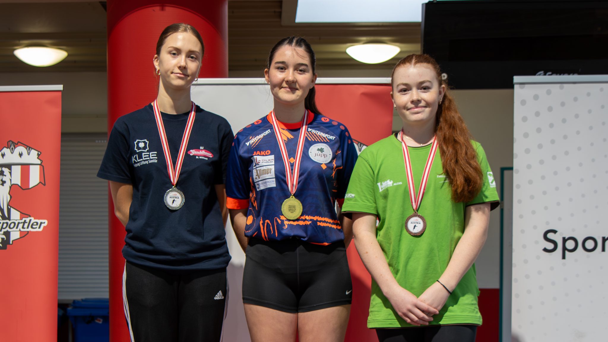 Österreich Grand Prix U16 – Gold für SSV St. Aegyd und starke Einzelleistungen im Zielwettbewerb
