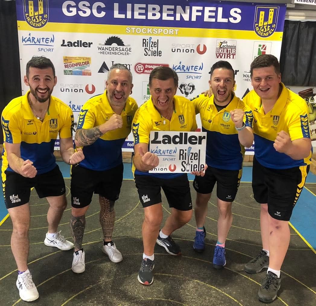 Bundesliga 1: Edla & Liebenfels bleiben ungeschlagen und ziehen vorzeitig ins Viertelfinale ein
