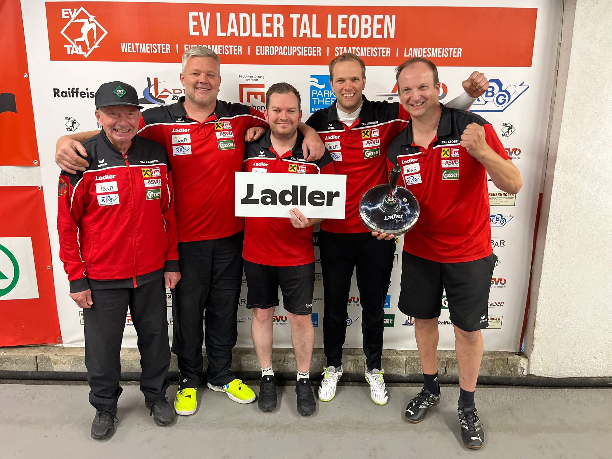 Bundesliga 1: Edla & Liebenfels bleiben ungeschlagen und ziehen vorzeitig ins Viertelfinale ein