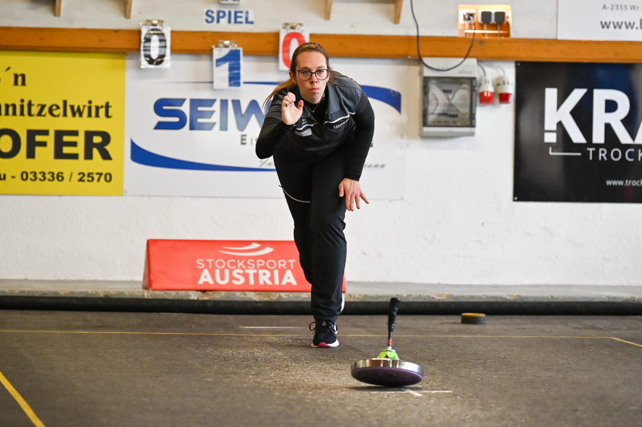 Drei Teams bereits fix im Viertelfinale