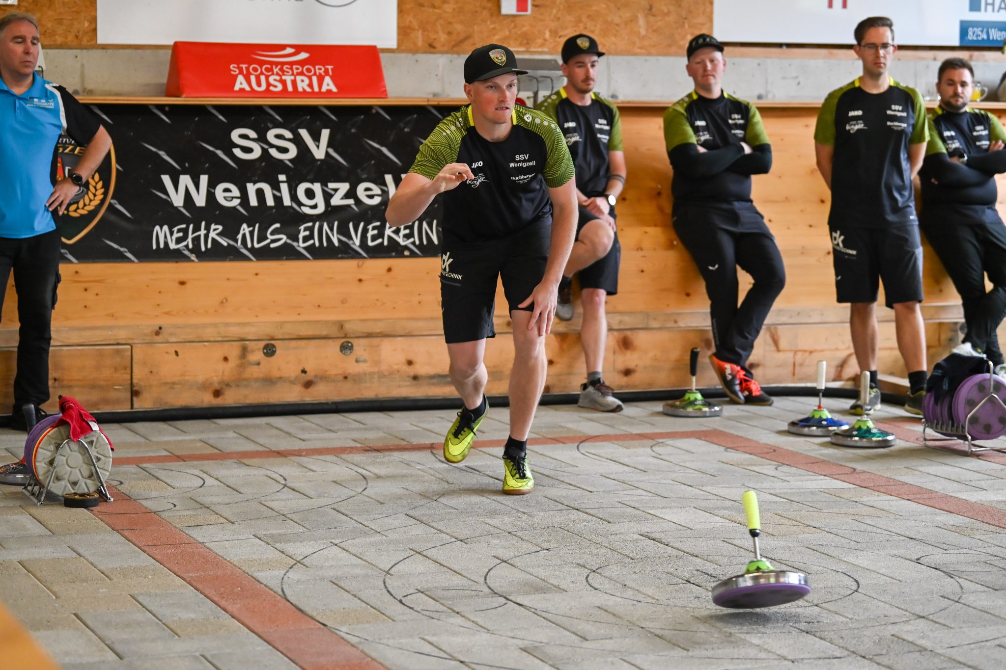 4. Vorrunde Staatsliga Herren: Strafpunkte, Comebacks und Viertelfinal-Tickets!