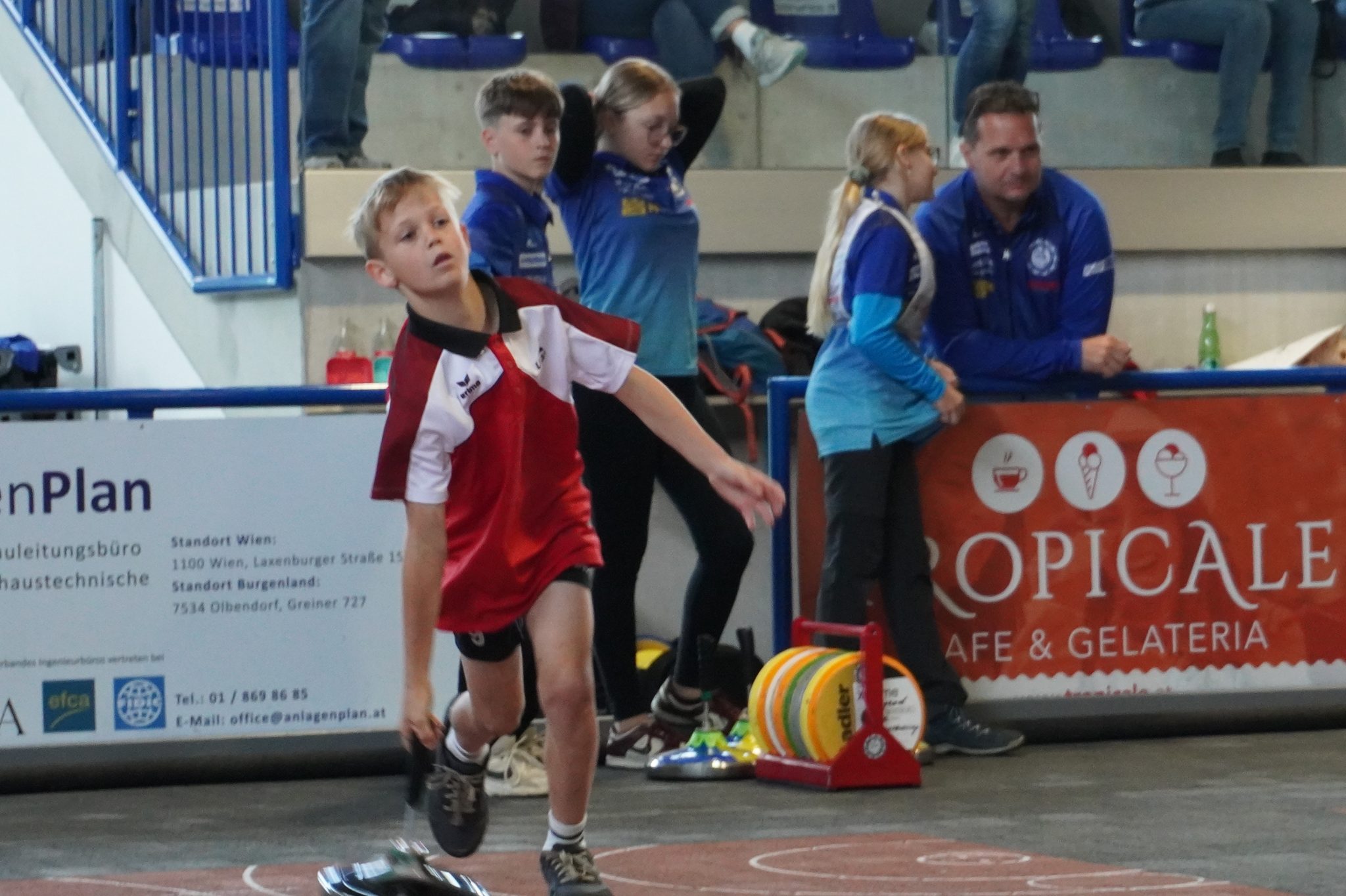 SSV St. Aegyd am Neuwalde ist Österreichischer Meister in der Klasse Schüler/Jugend U14