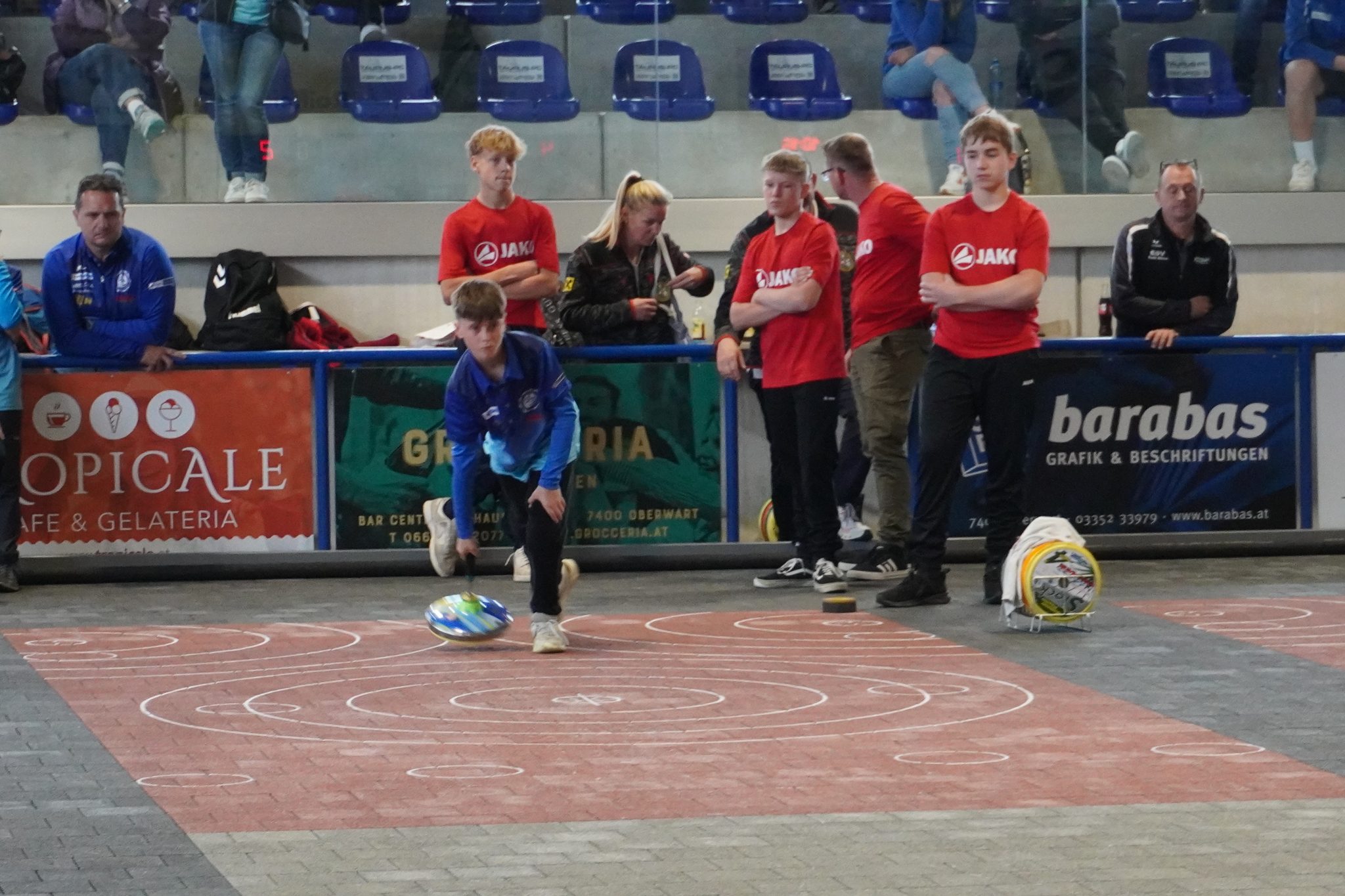 SSV St. Aegyd am Neuwalde ist Österreichischer Meister in der Klasse Schüler/Jugend U14