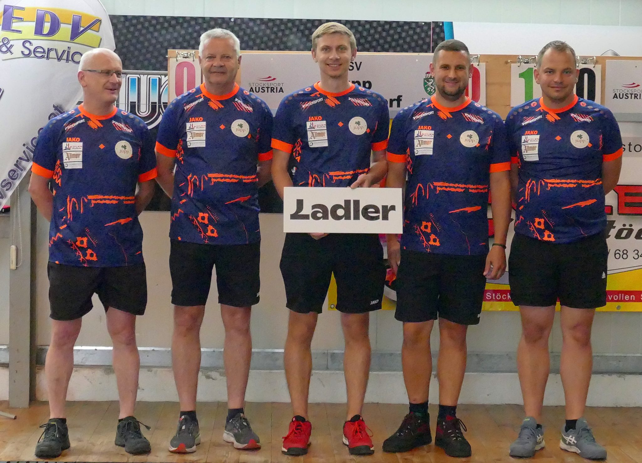 Halbzeitbilanz in der Staatsliga der Herren
