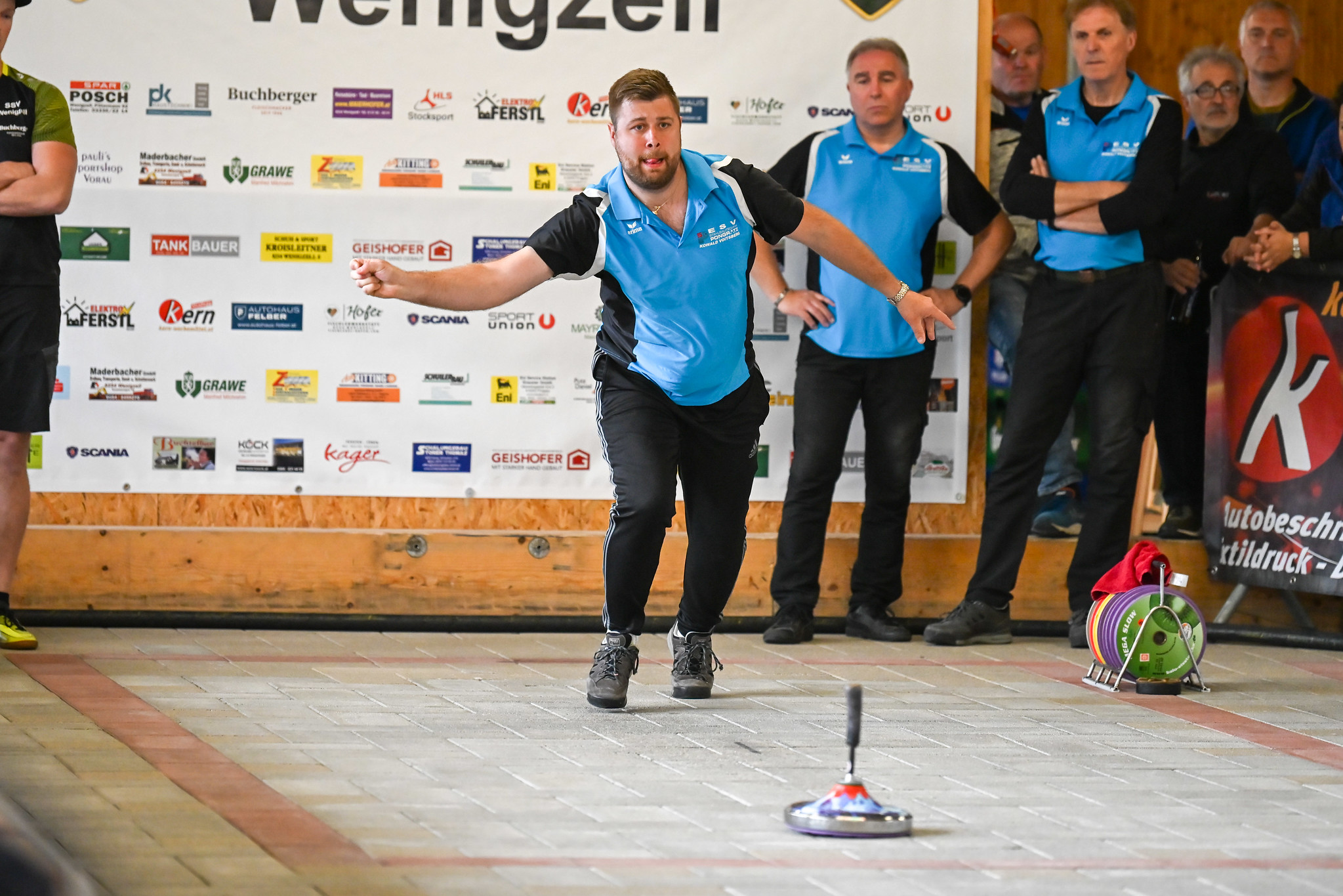 4. Vorrunde Staatsliga Herren: Strafpunkte, Comebacks und Viertelfinal-Tickets!