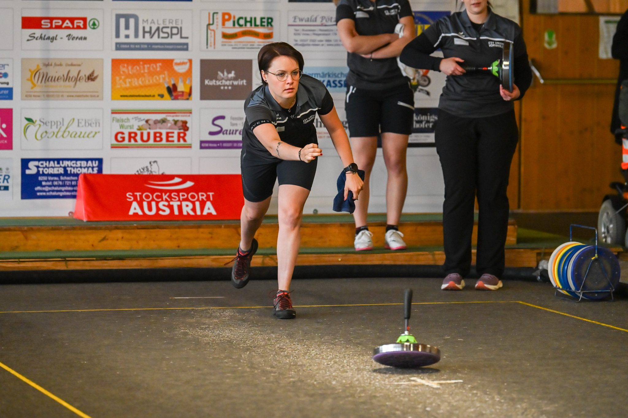 Drei Teams bereits fix im Viertelfinale