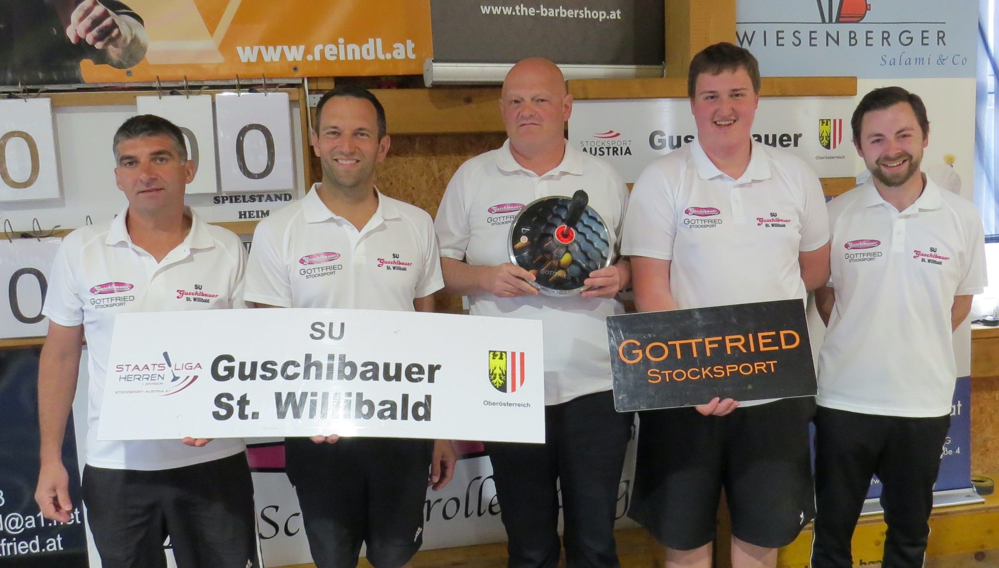 4. Vorrunde Staatsliga Herren: Strafpunkte, Comebacks und Viertelfinal-Tickets!