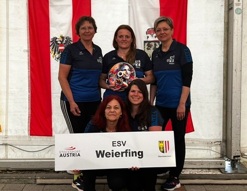 Vornholz, Pottschach-Neunkirchen und St. Peter behalten weiße Weste