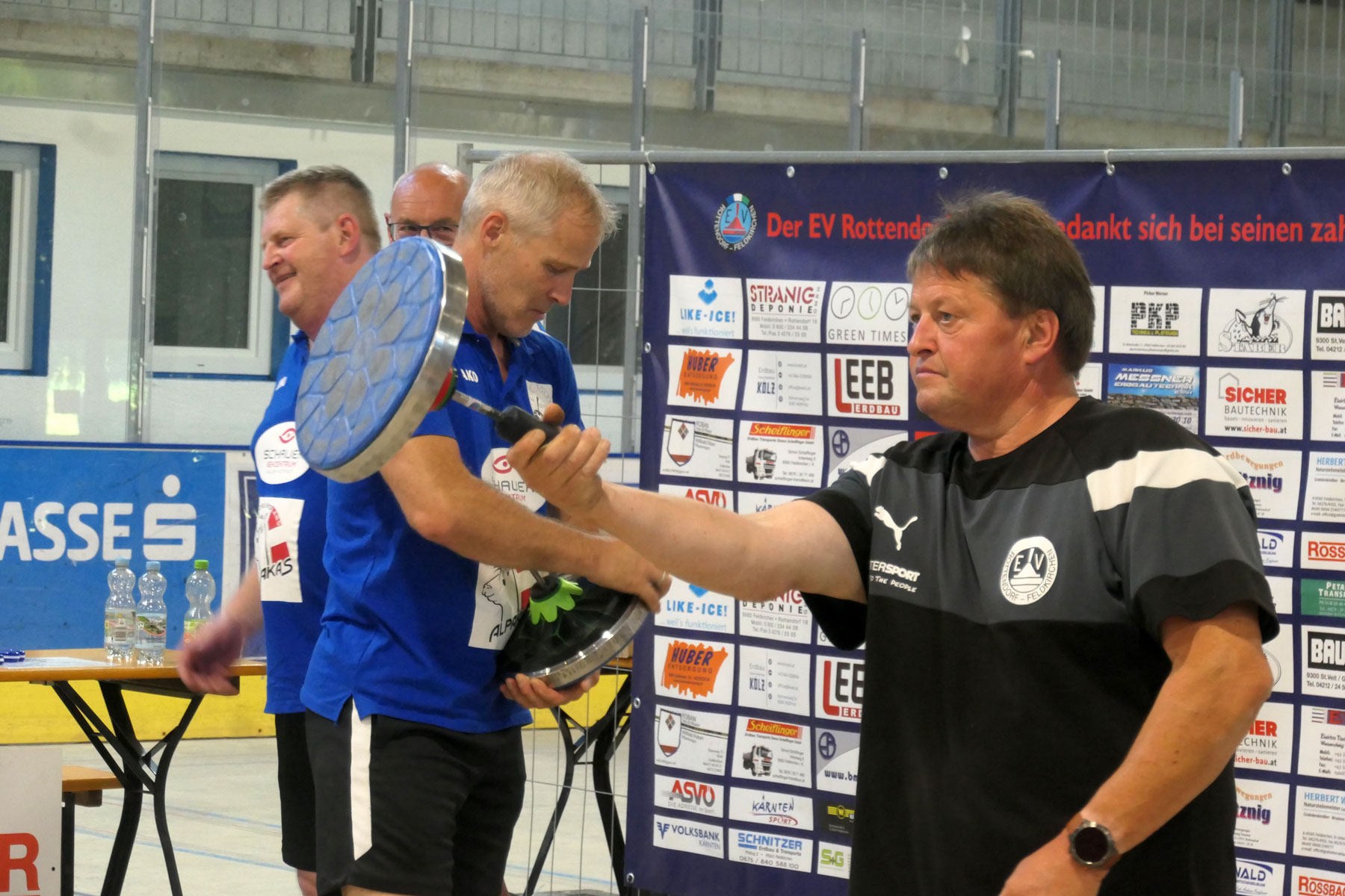 Final Four ist komplett – Weiz Nord, Wang, Wenigzell und Rottendorf kämpfen um den Titel