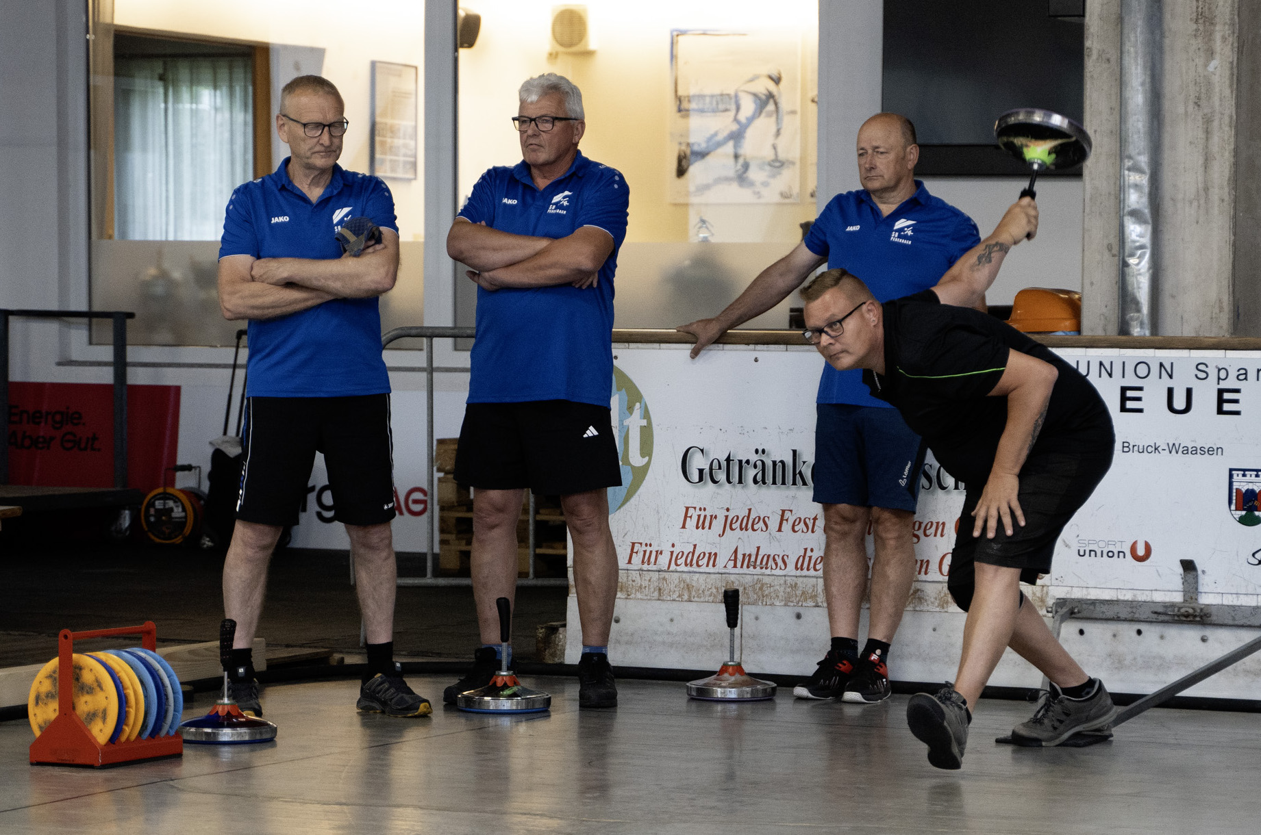 Bundesliga 1: Tal Leoben und Sarleinsbach folgen ins Viertelfinale