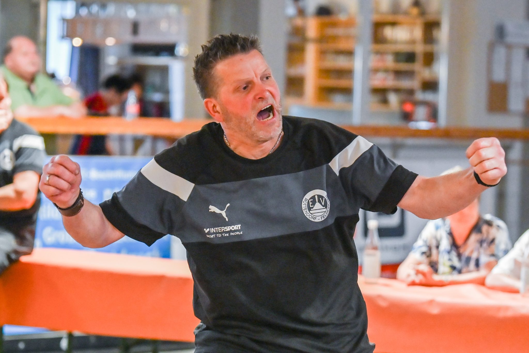 Staatsliga Herren: Krottendorf und Weiz-Nord lösen Viertelfinaltickets