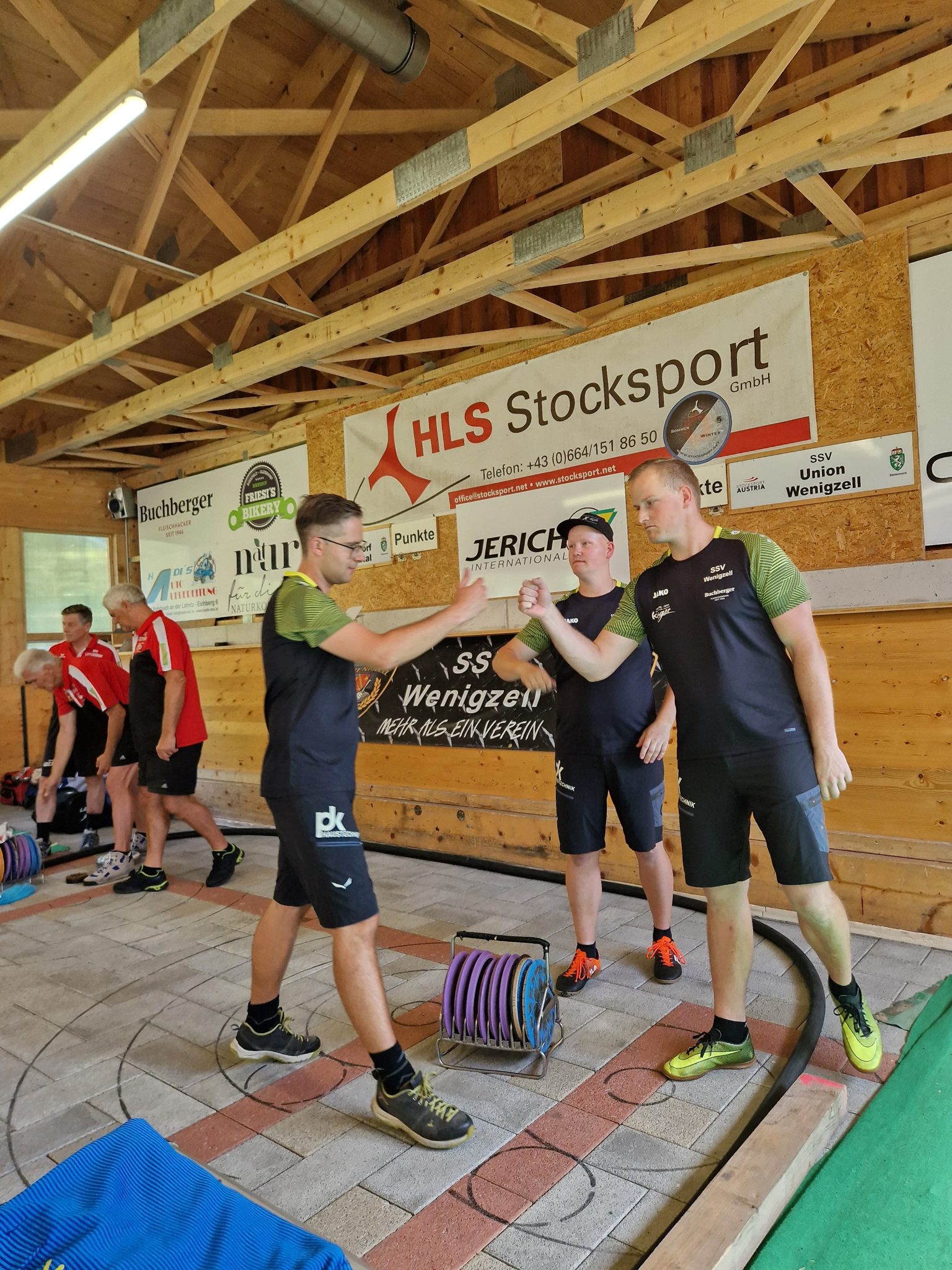 Final Four ist komplett – Weiz Nord, Wang, Wenigzell und Rottendorf kämpfen um den Titel