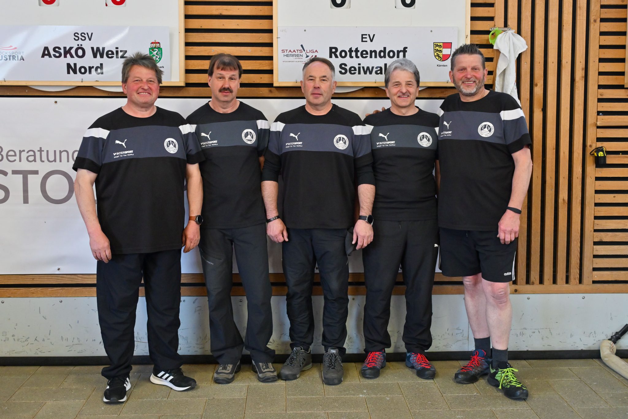 Zwei Steirer-Derbys, ein Kracher in Wang und David gegen Goliath