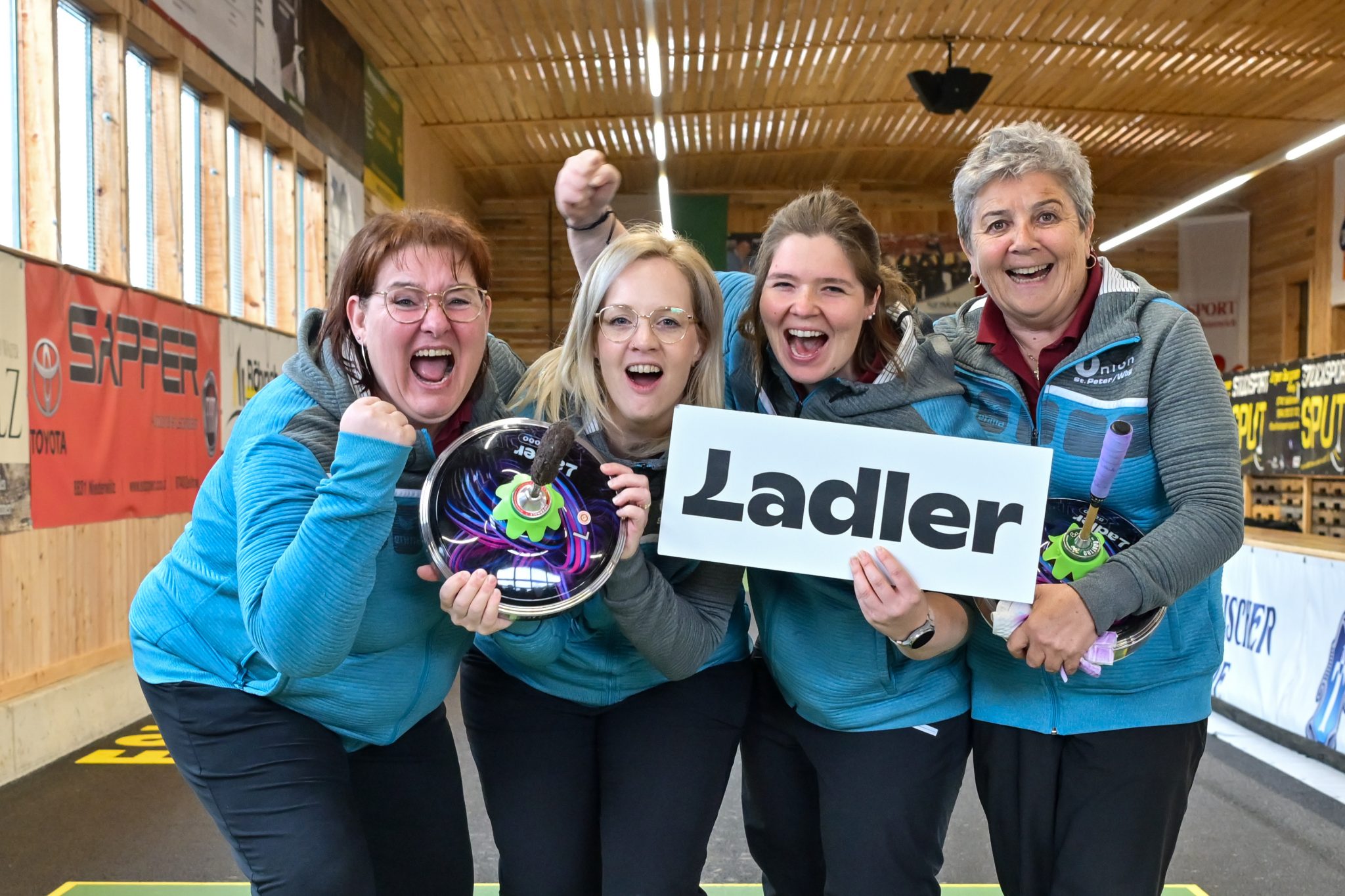 Viertelfinal-Playoffs der Damen: Außenseiter hoffen auf Sensation