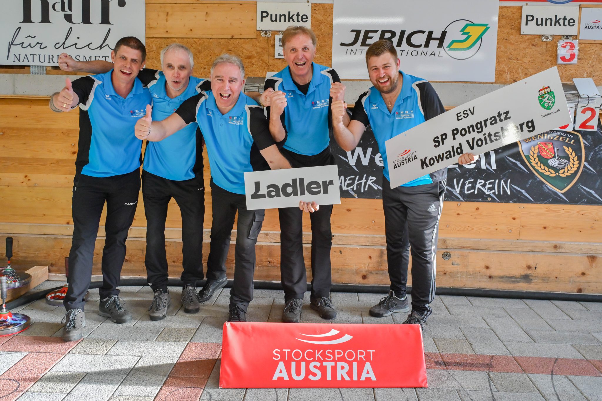 Zwei Steirer-Derbys, ein Kracher in Wang und David gegen Goliath