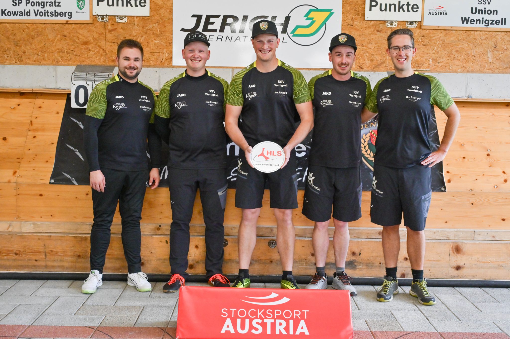 Zwei Steirer-Derbys, ein Kracher in Wang und David gegen Goliath
