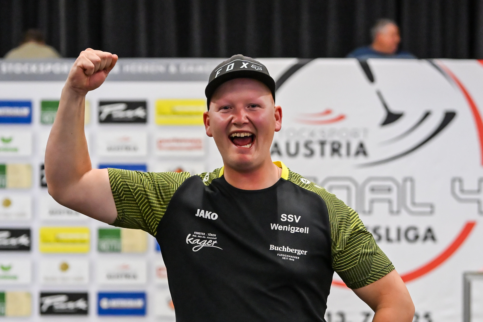 Sensation in Eberstein: Wenigzell wirft Titelverteidiger Rottendorf raus und trifft morgen im Finale auf Wang