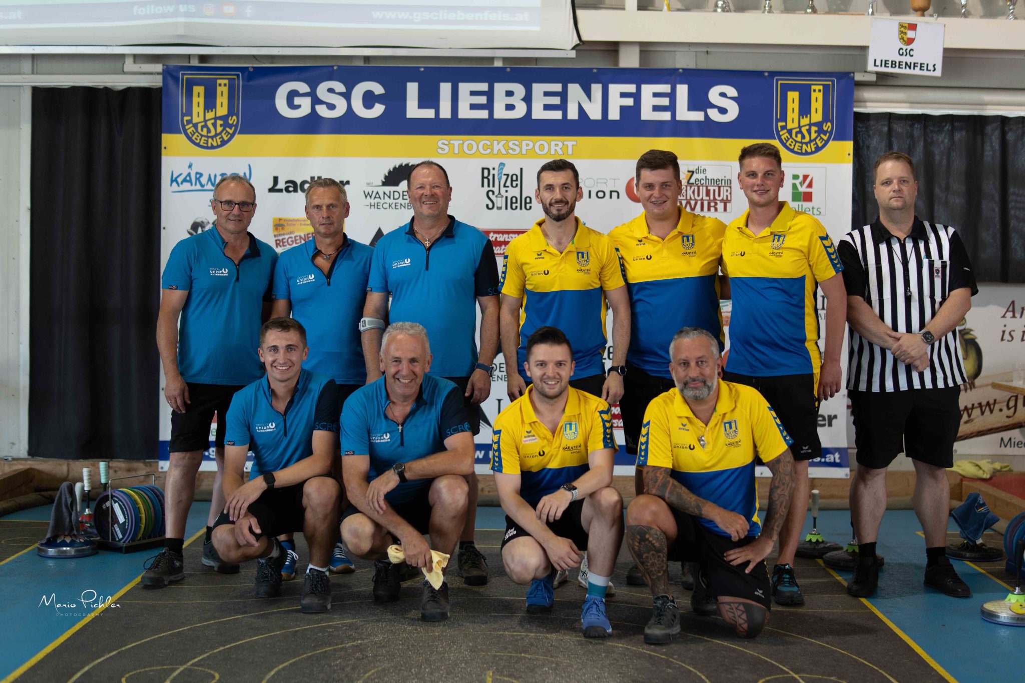 Bundesliga 1 Viertelfinale: Edla, Tal Leoben, Zederhaus und Liebenfels 2026 erstklassig!