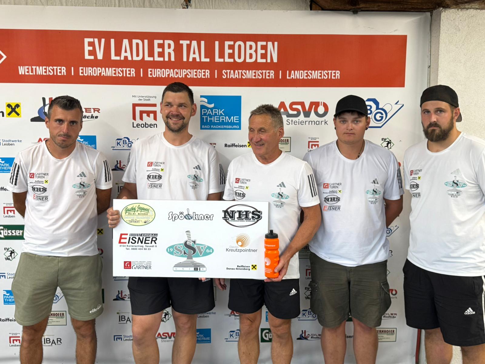 Bundesliga 1 Viertelfinale: Edla, Tal Leoben, Zederhaus und Liebenfels 2026 erstklassig!