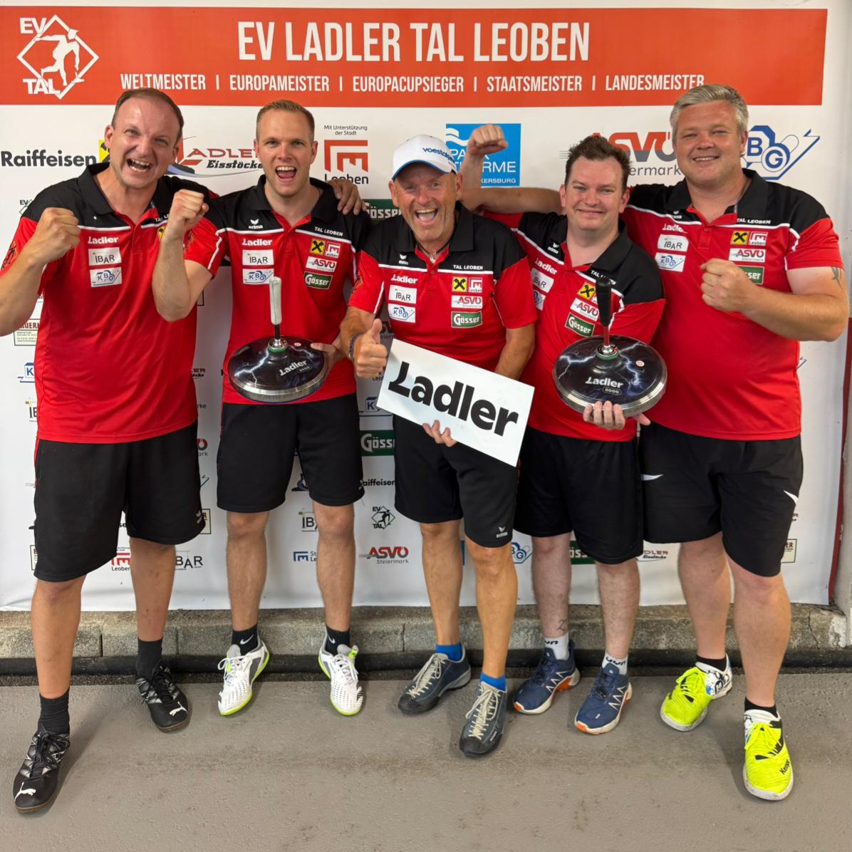 Bundesliga 1 Viertelfinale: Edla, Tal Leoben, Zederhaus und Liebenfels 2026 erstklassig!