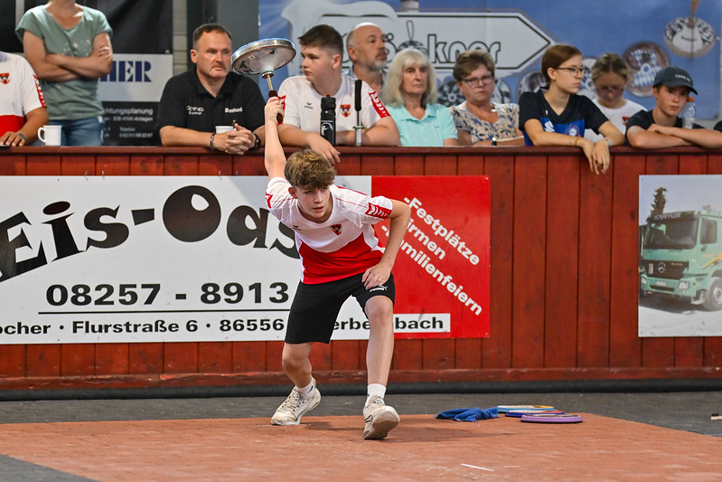 Ziel Einzel Jugend U16 männlich Ziel Einzel Jugend U16 männlich