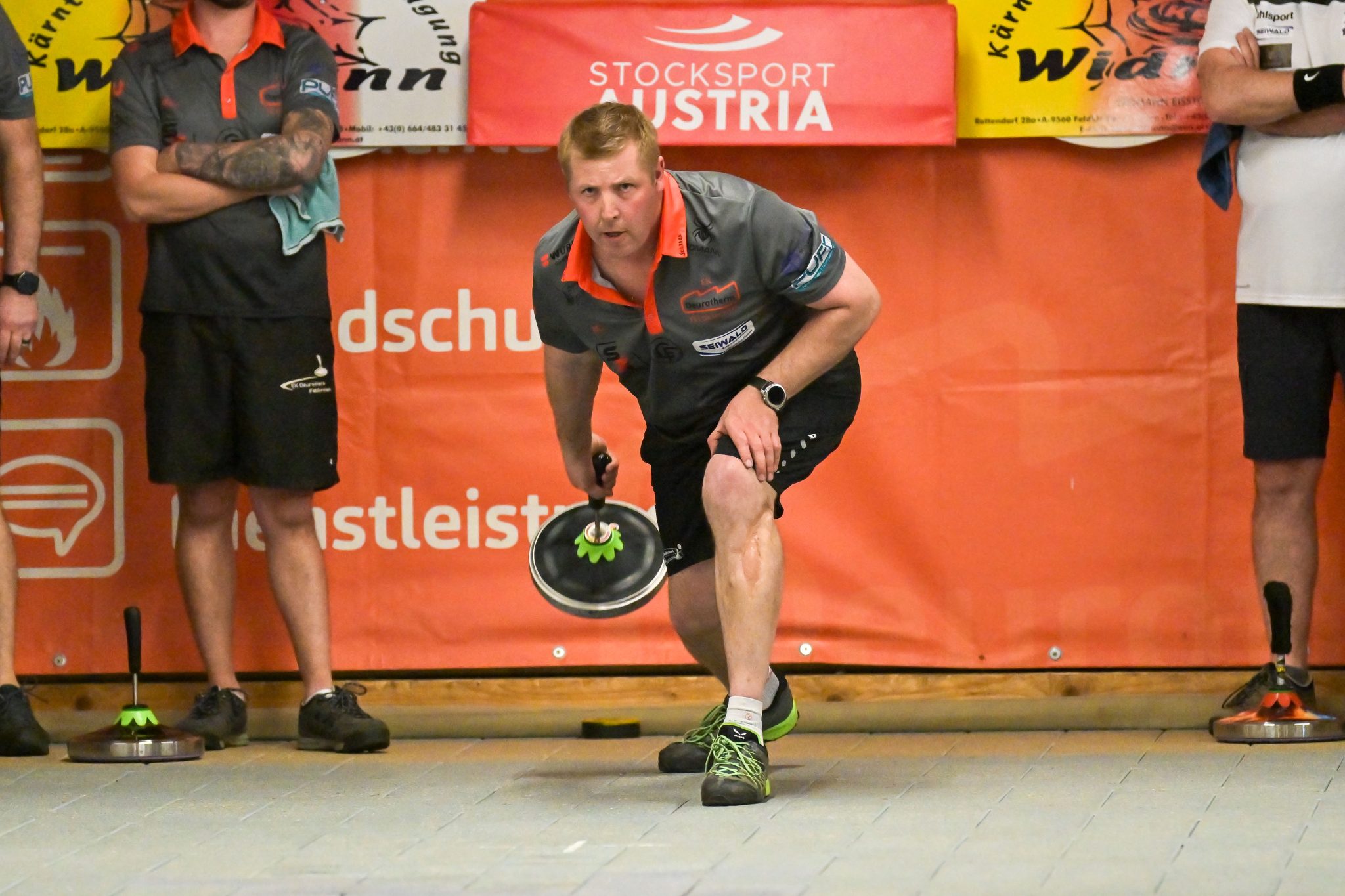 Champions League Fieber in Klagenfurt
