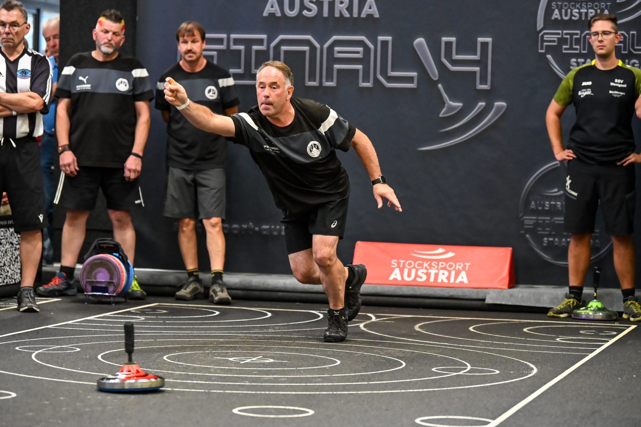 Champions League Fieber in Klagenfurt