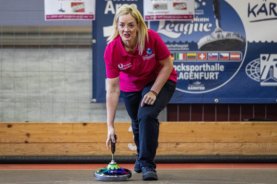 Champions League Fieber in Klagenfurt