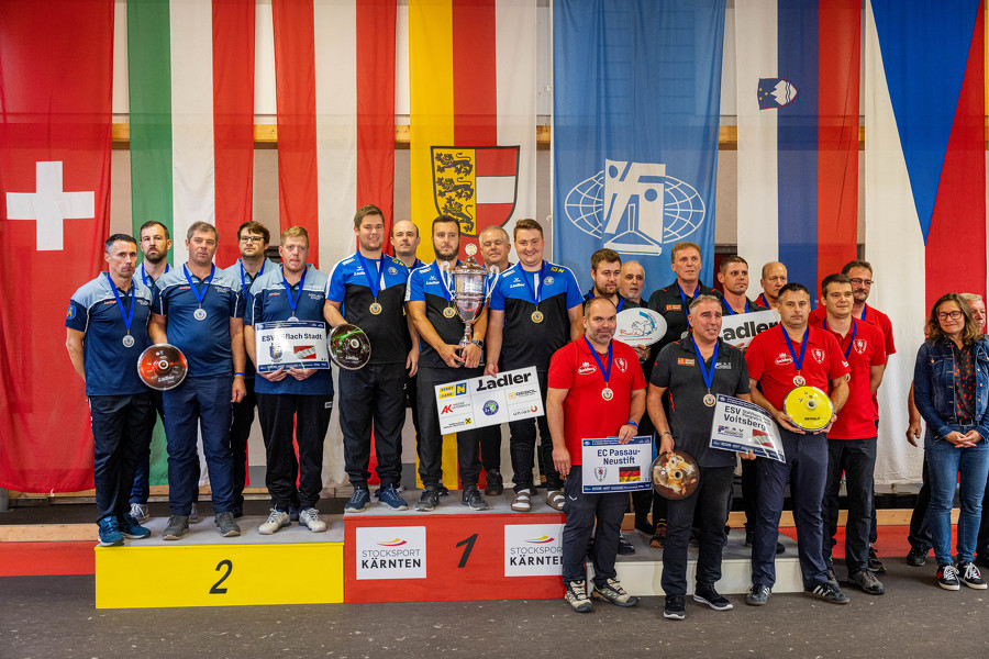 Champions League Fieber in Klagenfurt