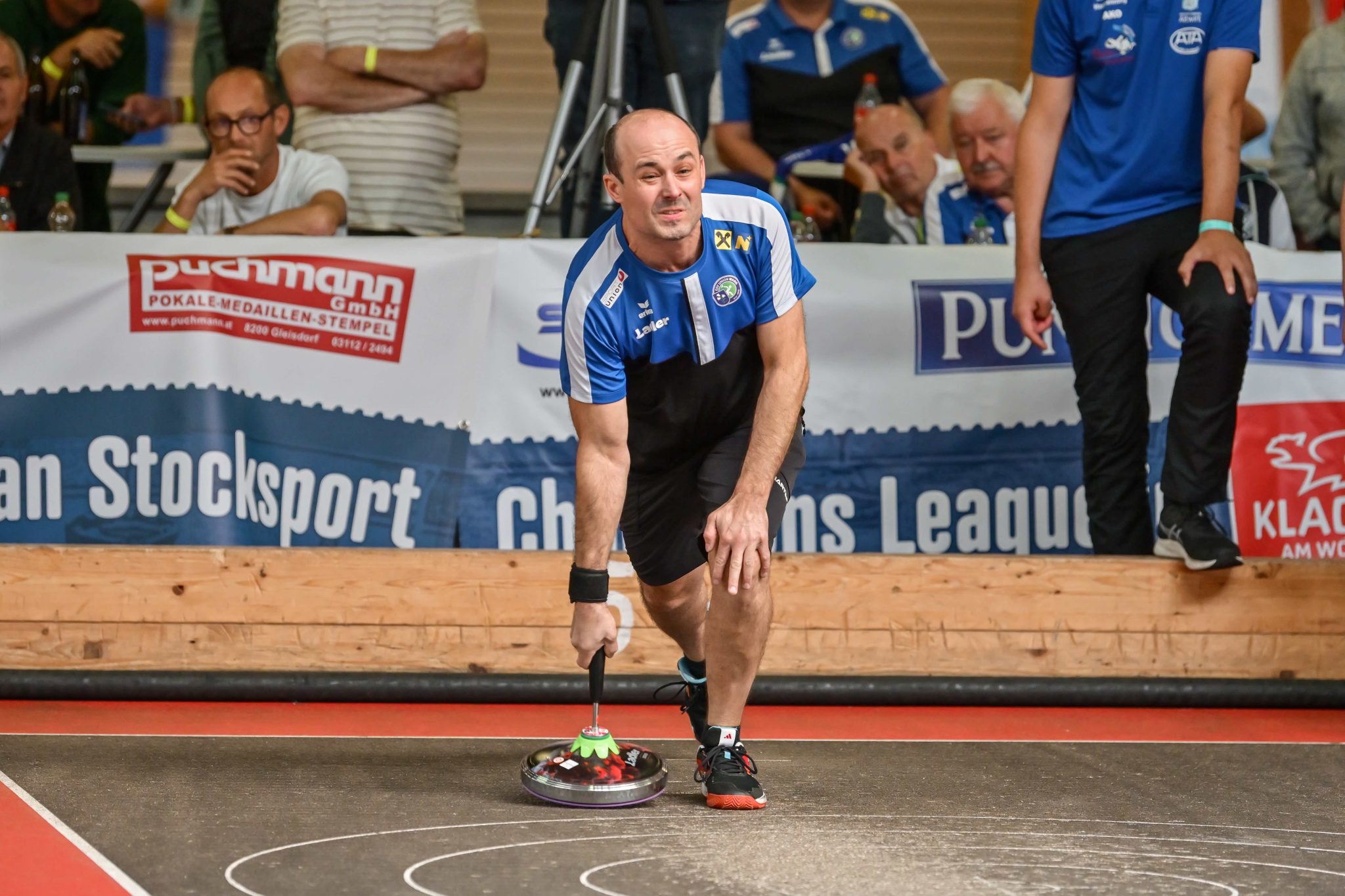 Wang unsterblich – Vierter Champions League Titel in Serie