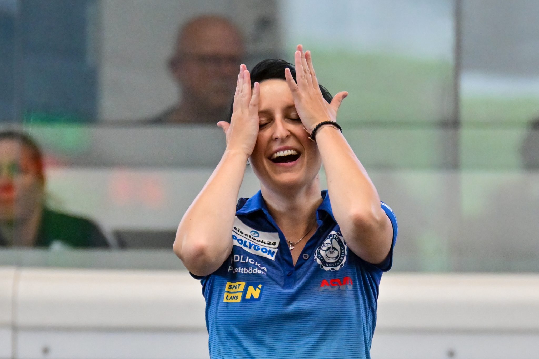 Gold für Stefan Schirnhofer und Verena Gotzler eine Klasse für sich