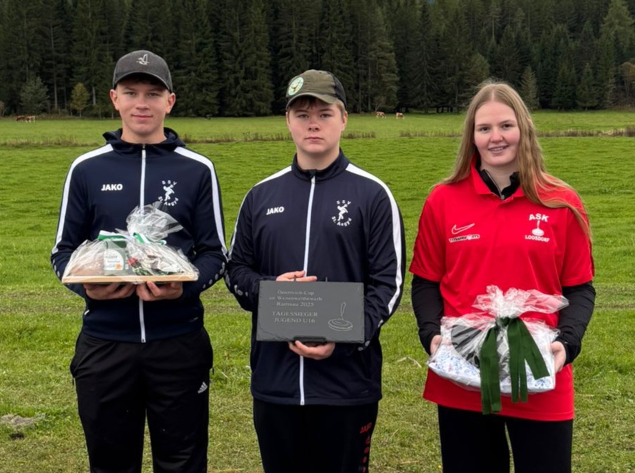 Kalt, nass, spektakulär – Weitenjagd beim Österreich Cup in der Ramsau