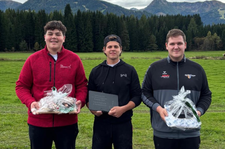 Kalt, nass, spektakulär – Weitenjagd beim Österreich Cup in der Ramsau
