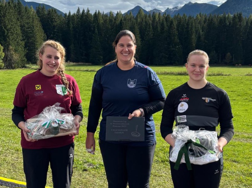 Kalt, nass, spektakulär – Weitenjagd beim Österreich Cup in der Ramsau