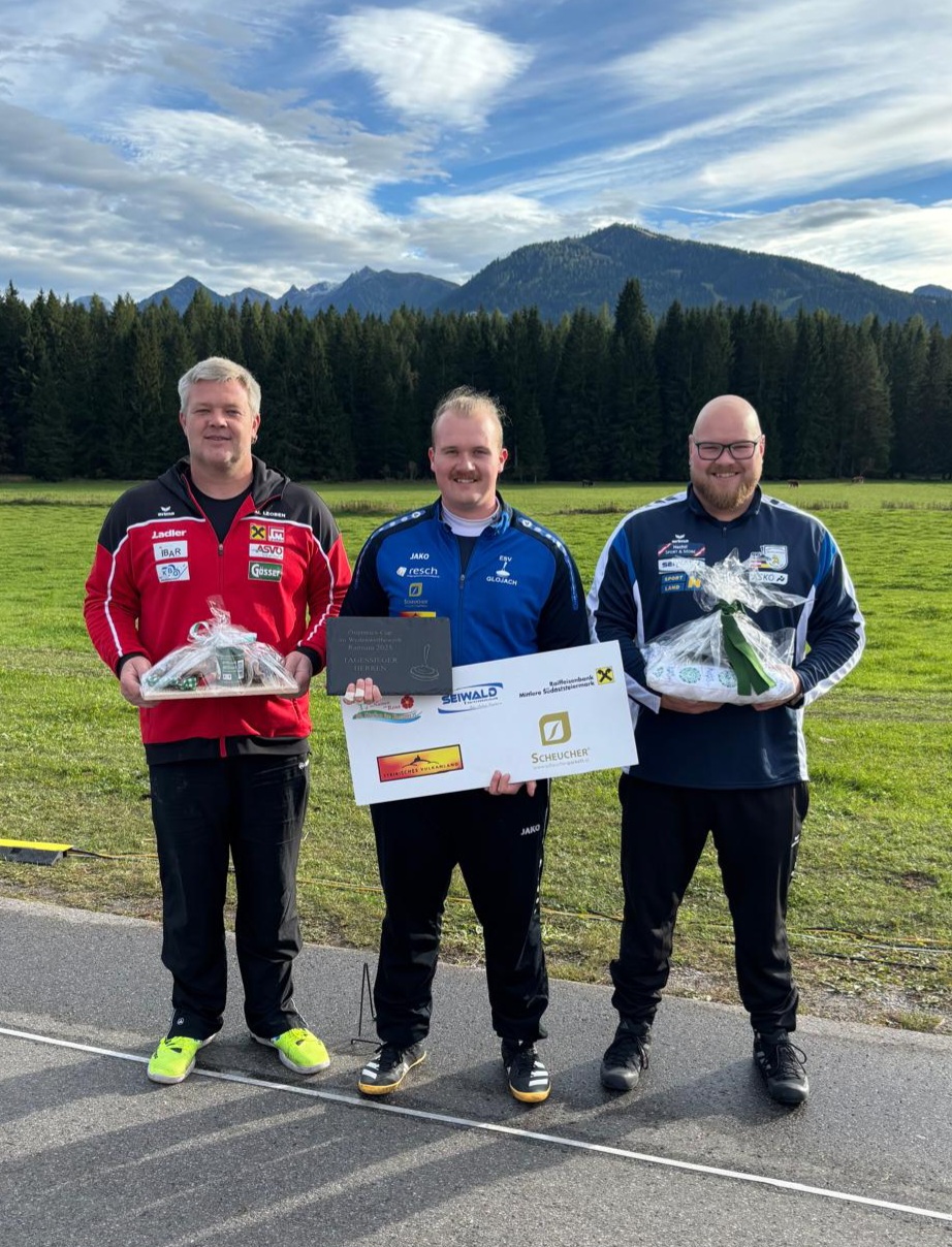 Kalt, nass, spektakulär – Weitenjagd beim Österreich Cup in der Ramsau
