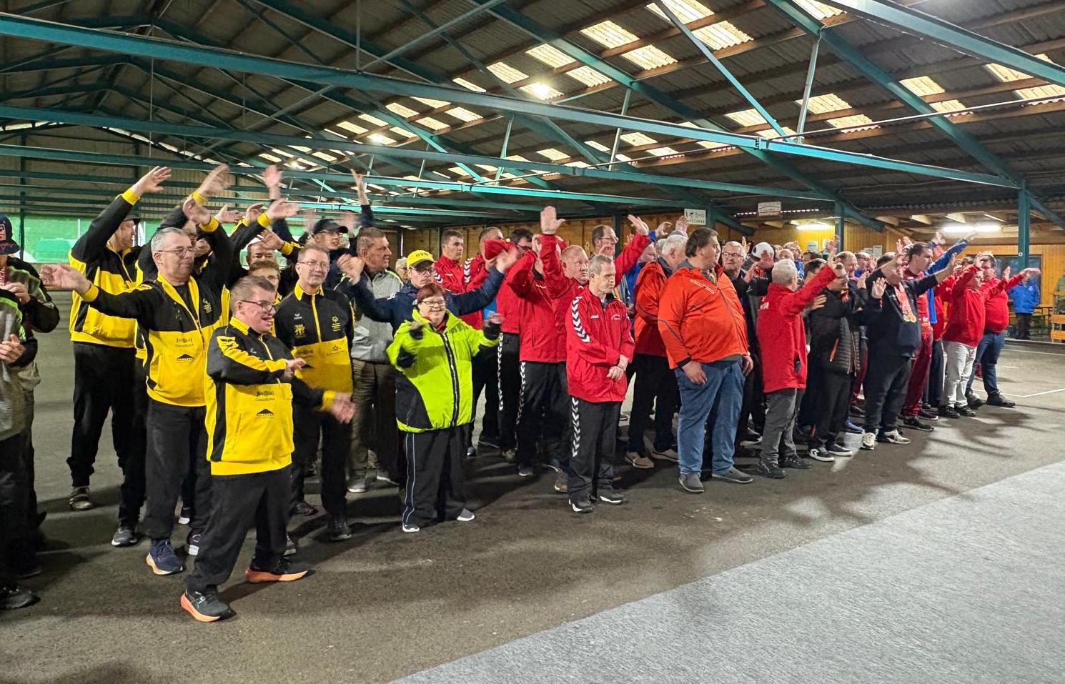 Special Olympics: Stockschützen setzten Zeichen für Inklusion