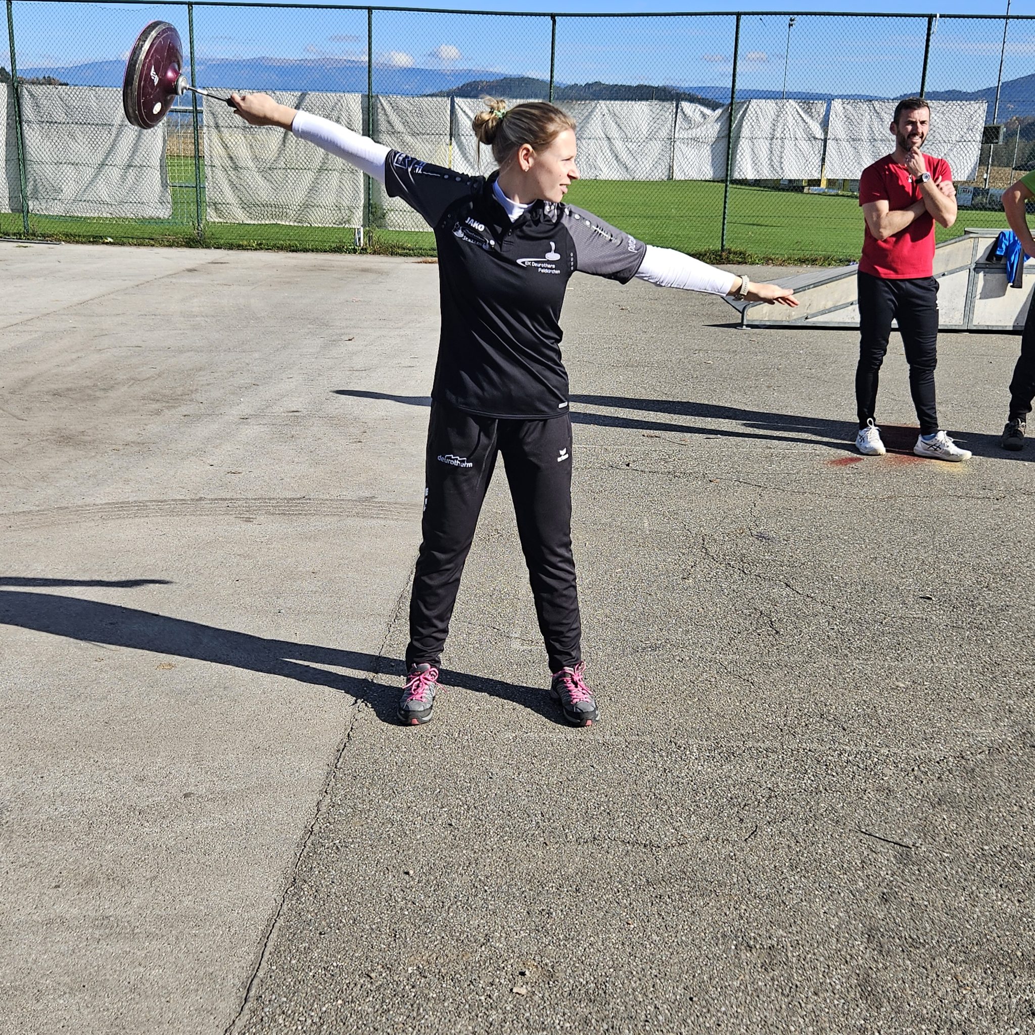 Neue Übungsleiter für Eis- und Stocksport in Liebenfels ausgebildet Neue Übungsleiter für Eis- und Stocksport in Liebenfels ausgebildet
