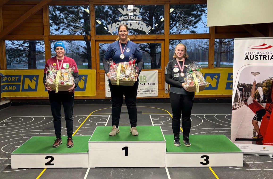 Stampfl und Bischof gewinnen Österreich Cup im Weitenwettbewerb Stampfl und Bischof gewinnen Österreich Cup im Weitenwettbewerb