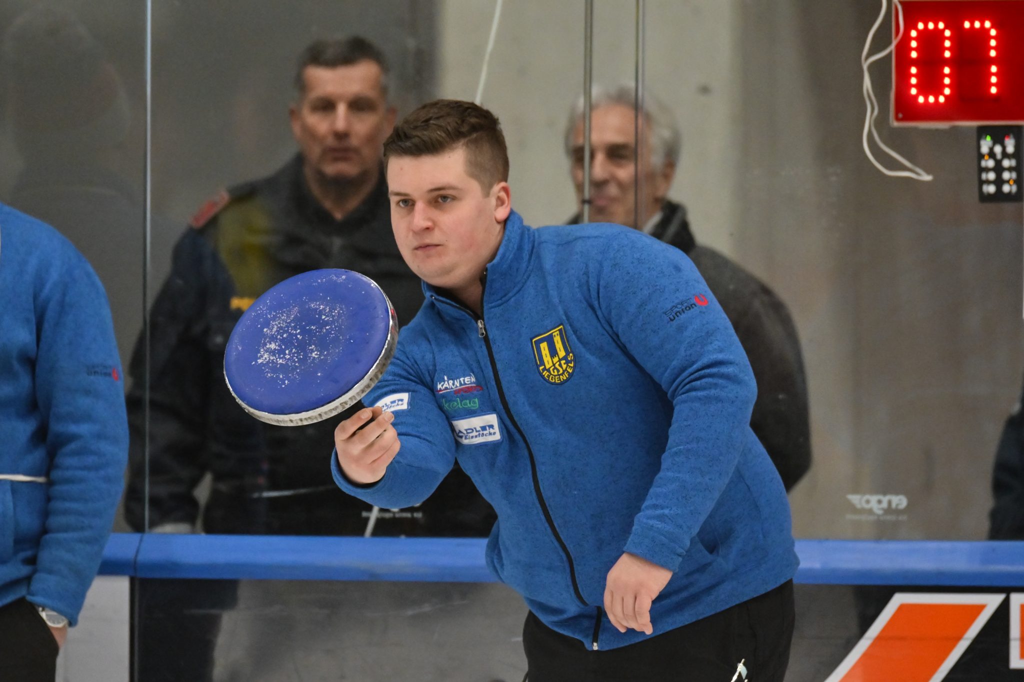 Saisonhöhepunkt im Eisstocksport: Staatsmeisterschaft in der Eisarena Salzburg