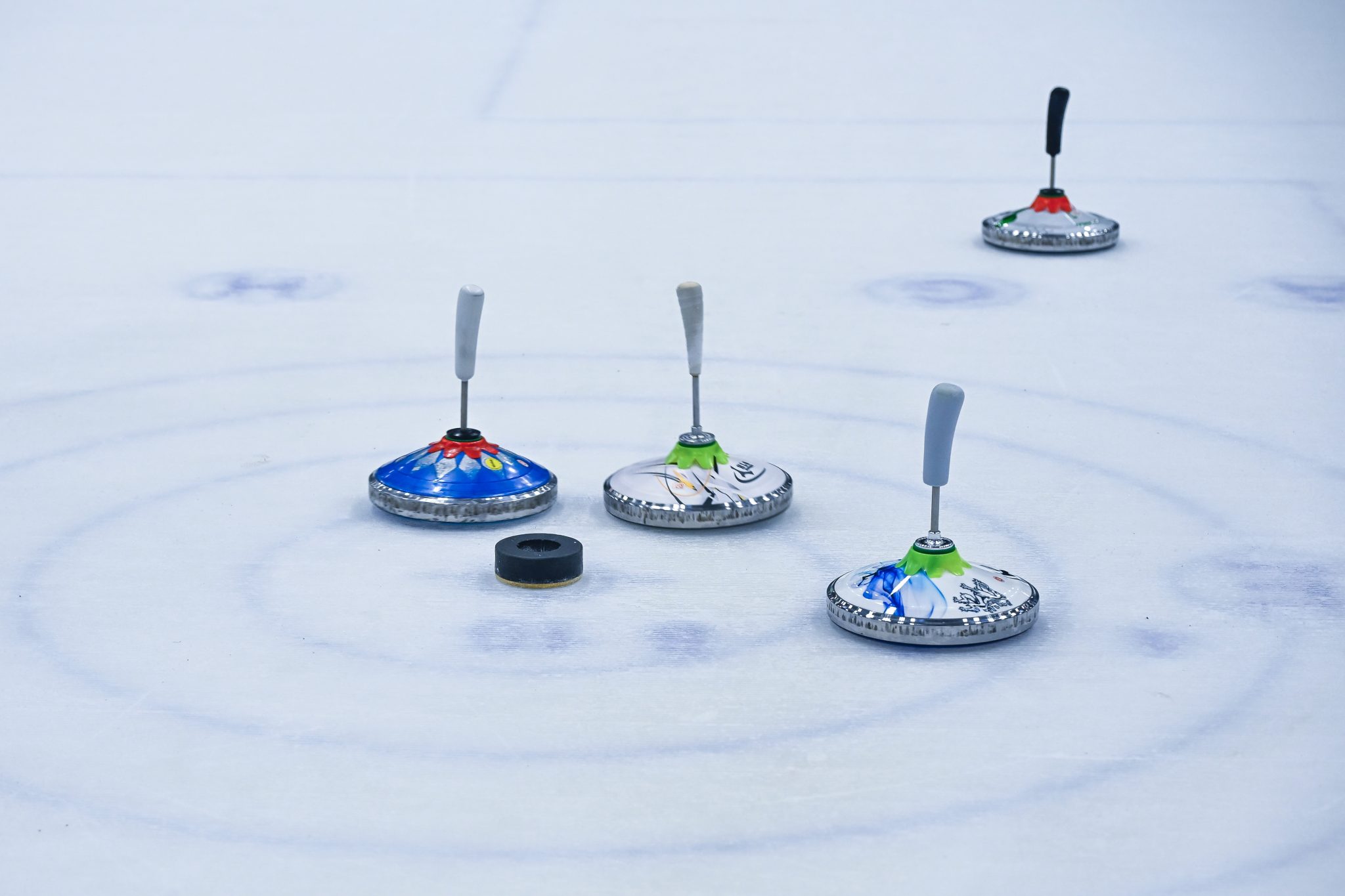 Eisstock-Europacup in Peiting und Peißenberg eröffnet Wintersaison