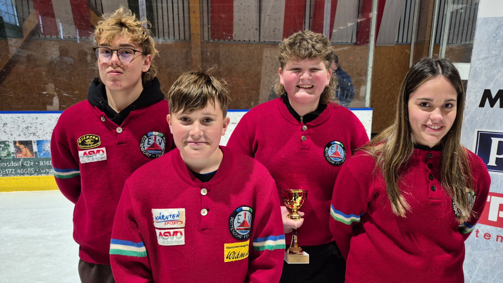 Vereinsarbeit als Erfolgsfaktor bei den Nachwuchs-ÖM in Weiz