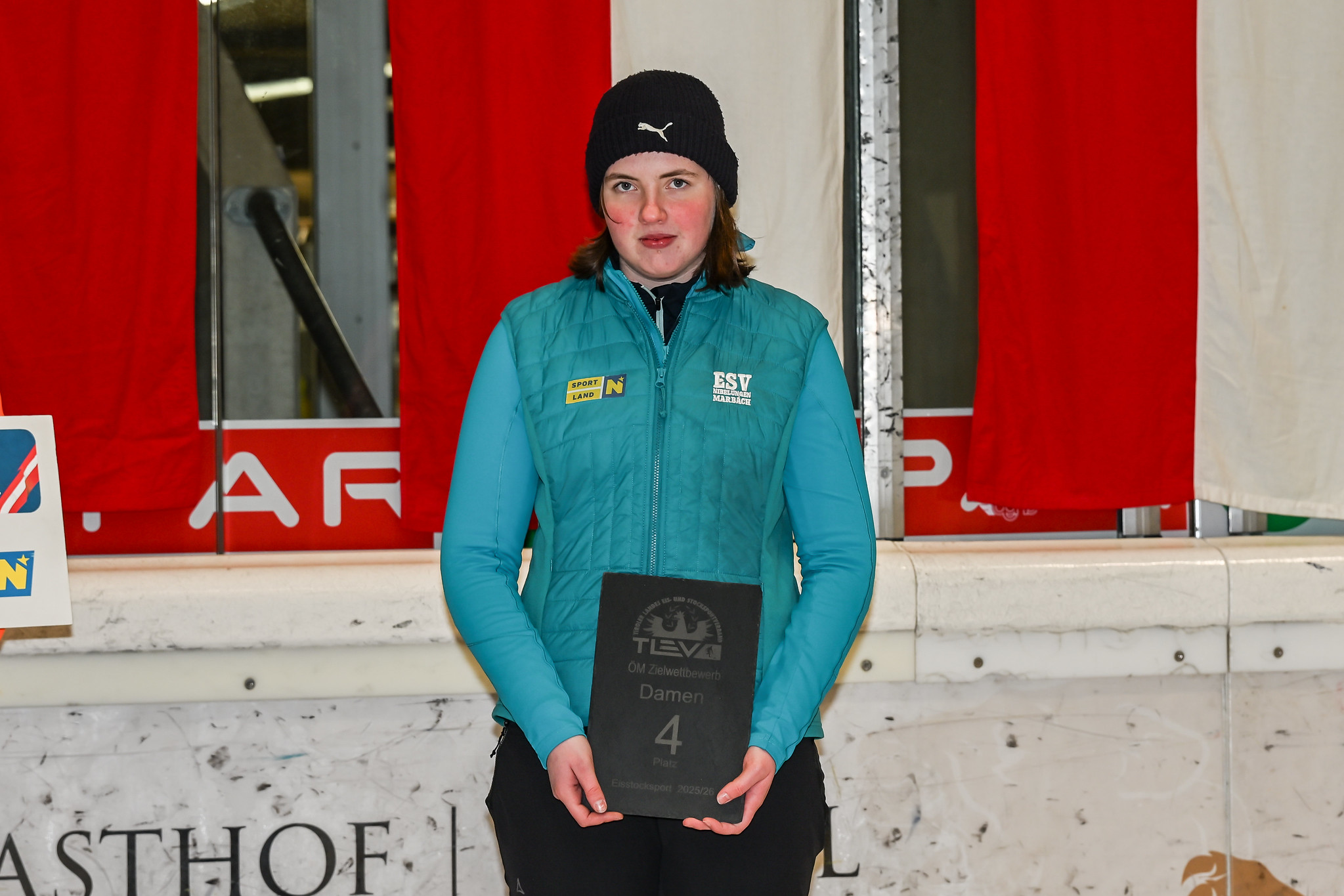 Mathias Adler und Verena Gotzler holen Staatsmeistertitel Mathias Adler und Verena Gotzler holen Staatsmeistertitel