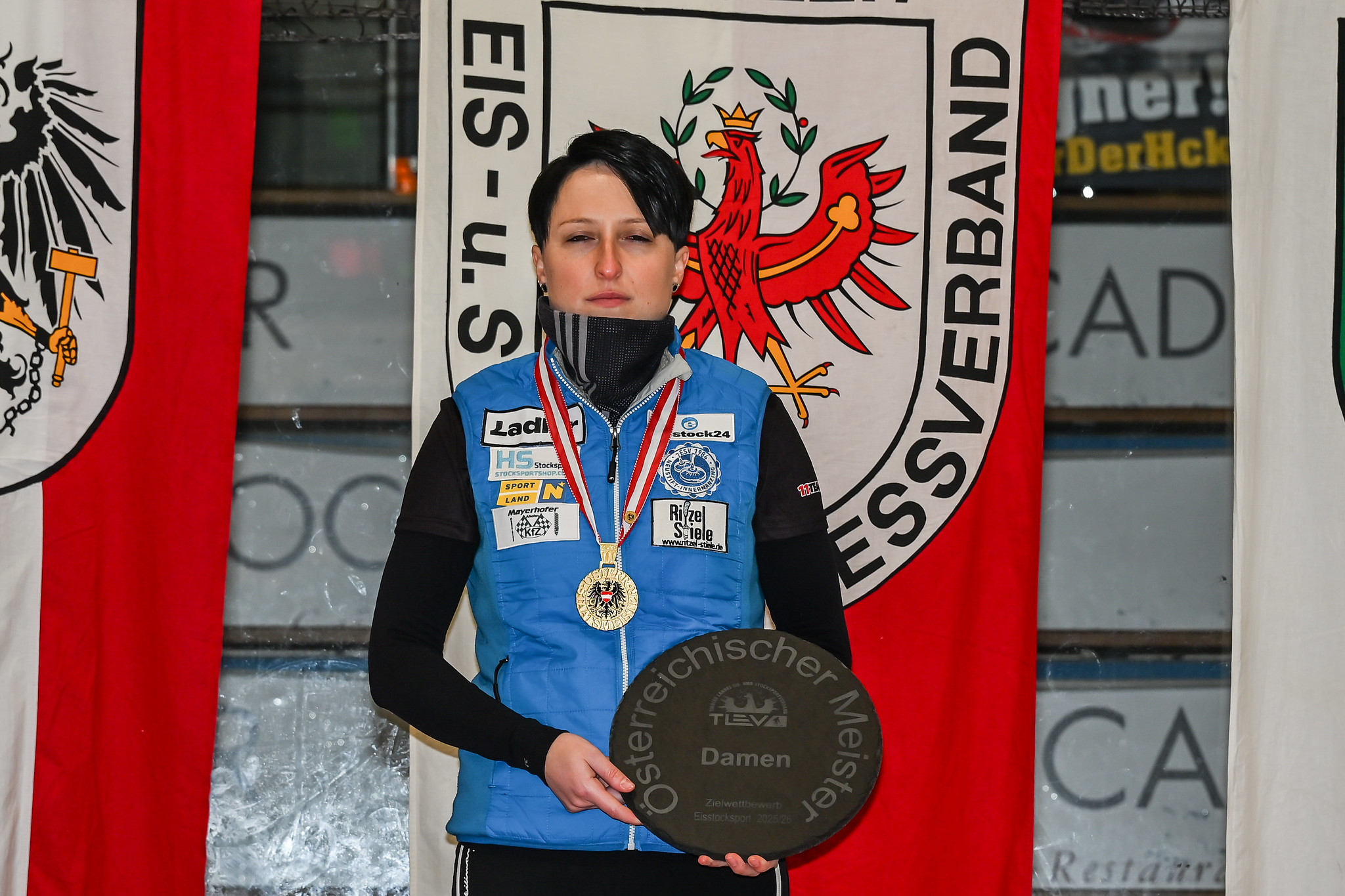 Mathias Adler und Verena Gotzler holen Staatsmeistertitel Mathias Adler und Verena Gotzler holen Staatsmeistertitel